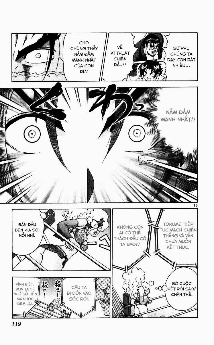 history's strongest disciple kenichi chapter 194 14