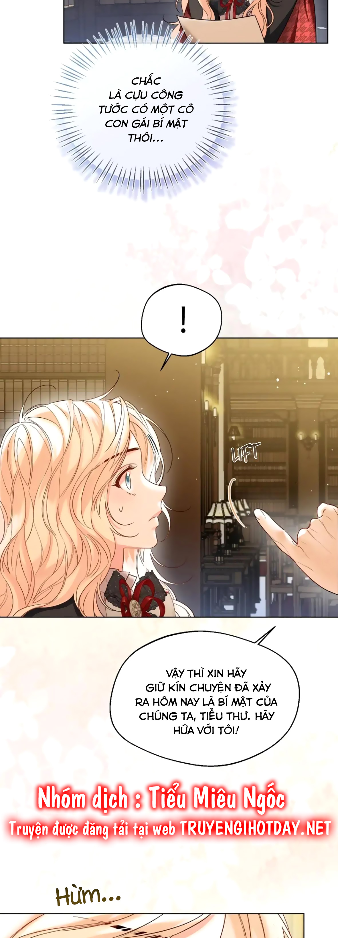 tiểu thư crystal thật ra là con trai chapter 36 47