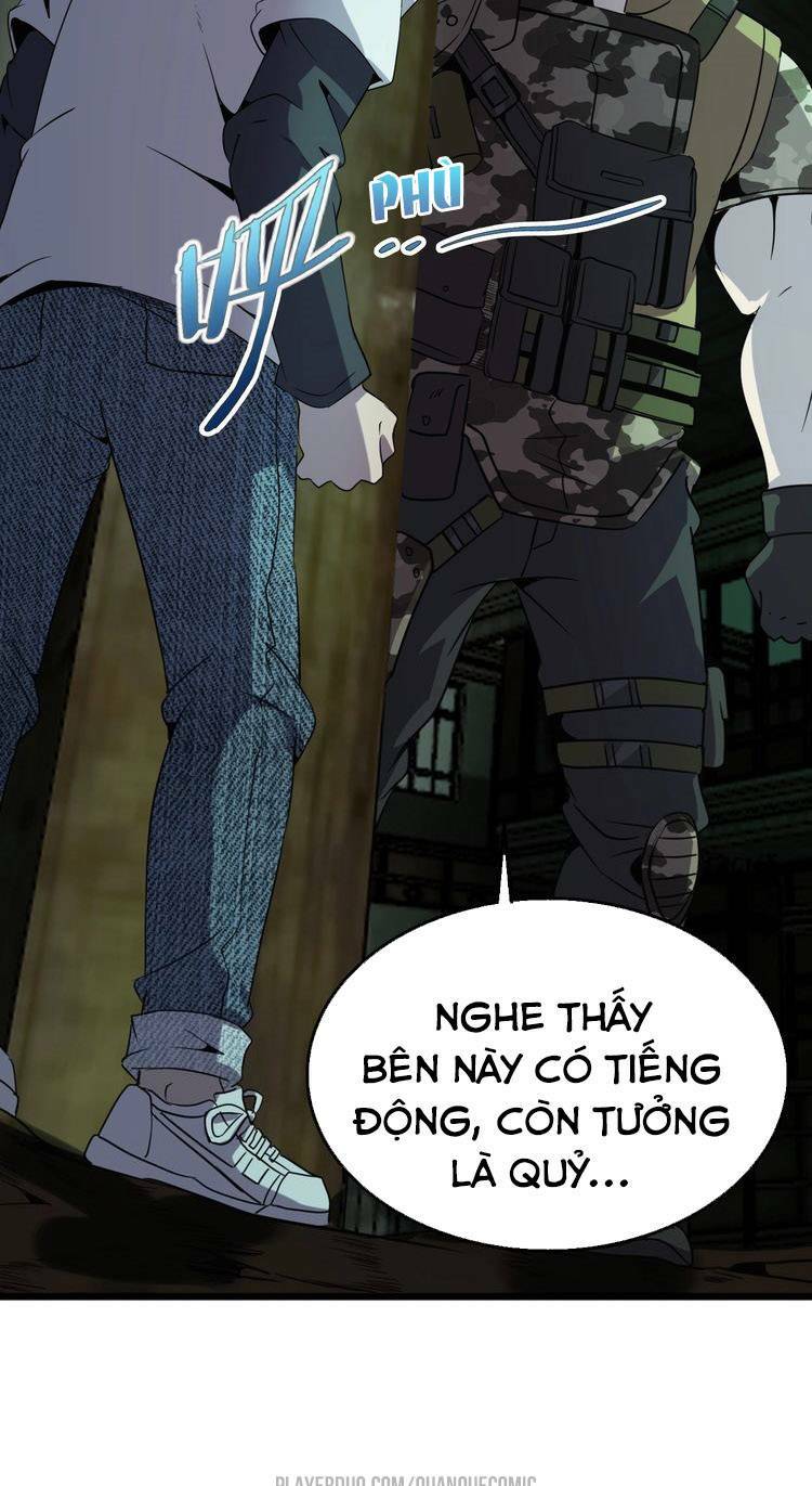 chào mừng đến thế giới cực lạc chapter 16 35