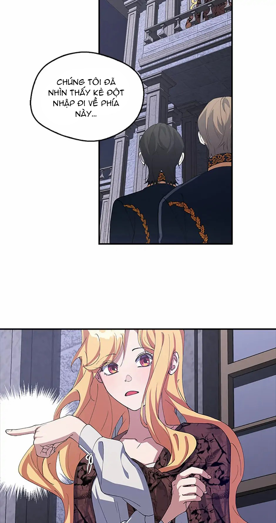 tên nam chính này cản đường tôi! chapter 7.1 19