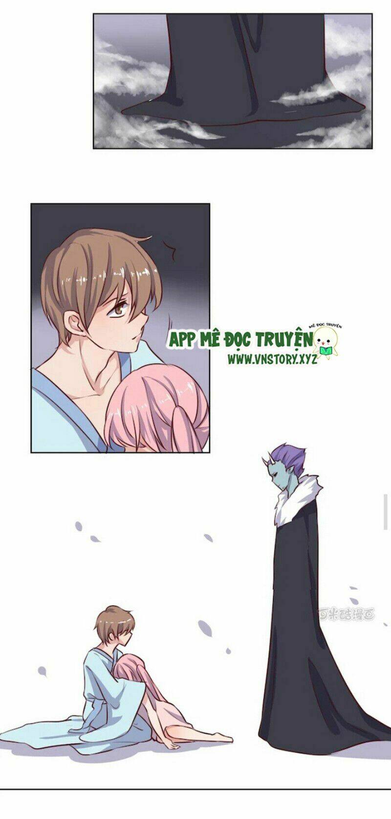 quỷ oa kiều thê của tôi chapter 55 14