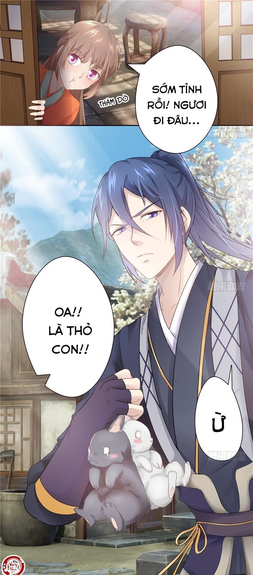 manh thê thực thần chapter 13 23