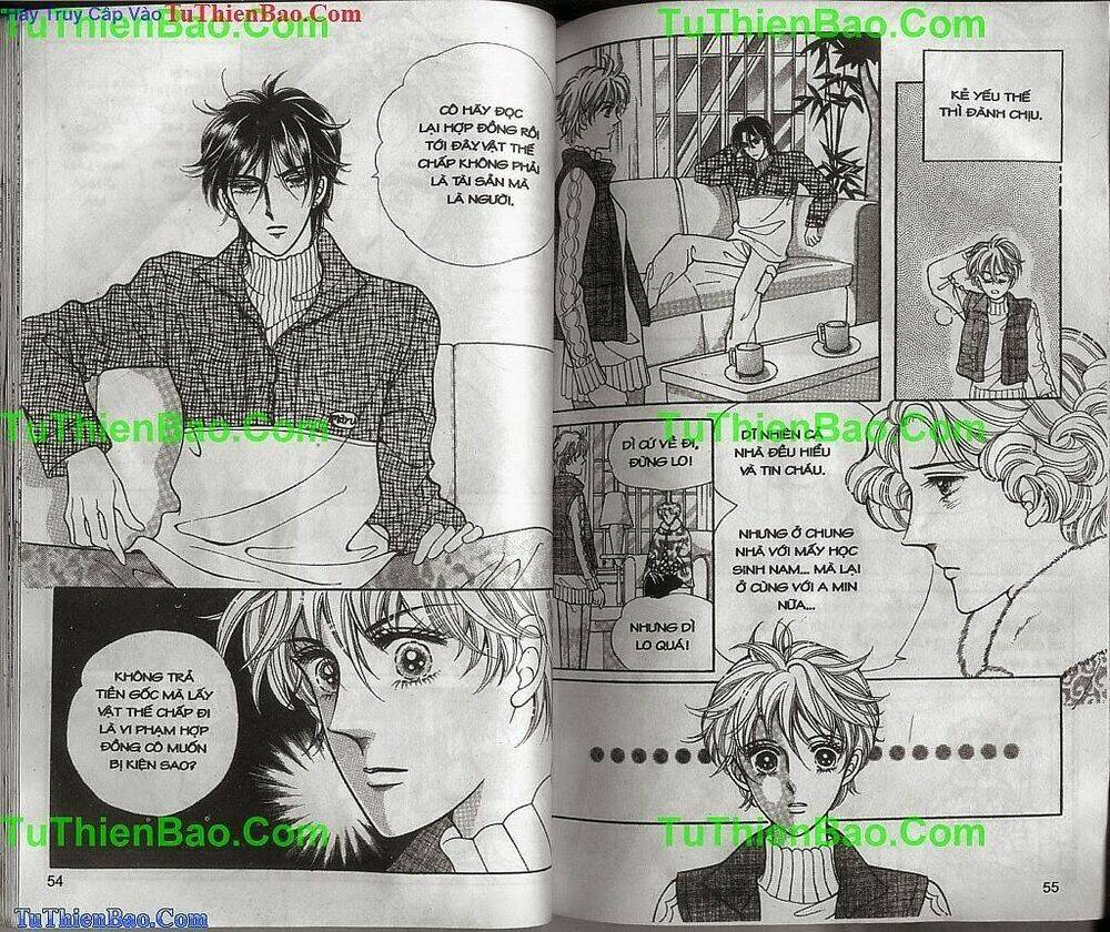 kịch bản tình yêu chapter 2 28