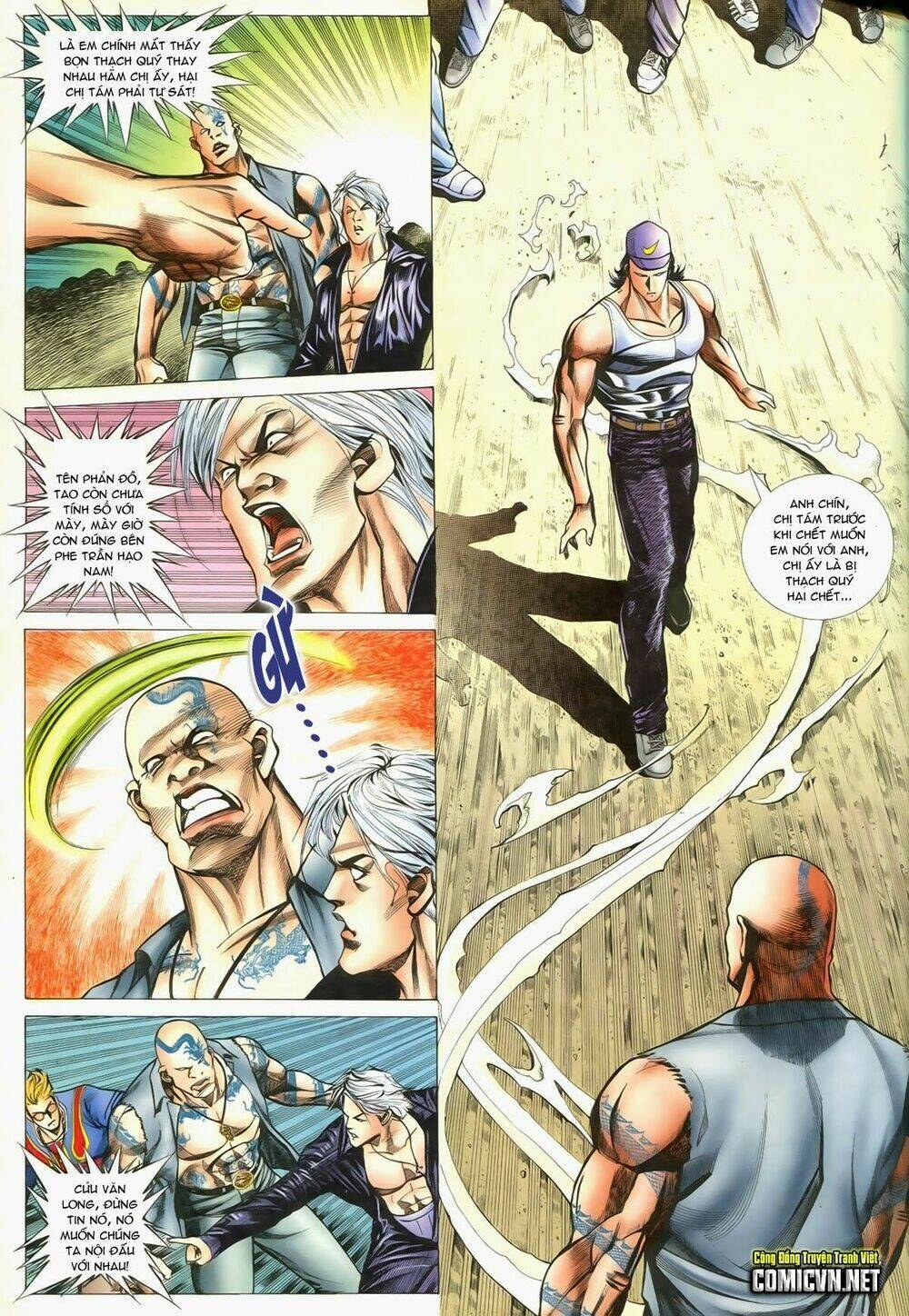 thiếu niên trần hạo nam chapter 86 3