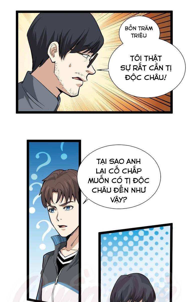 hồi xuân tiểu độc y chapter 33 3