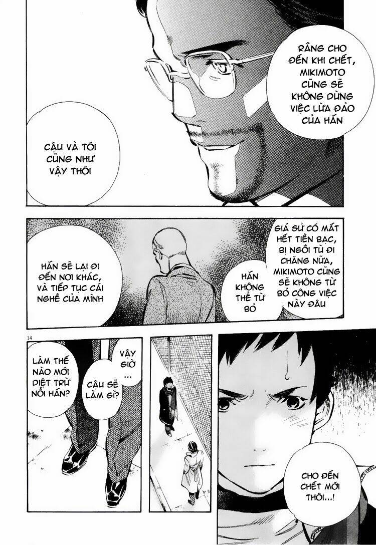 shin kurosagi - con diệc đen 2 chapter 33 17