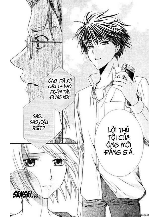 shinrei tantei yakumo - thám tử tâm linh season 1 chapter 3 21