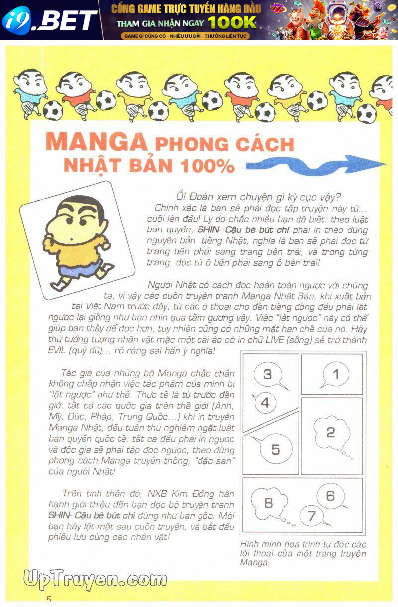 crayon shin-chan cậu bé bút chì chapter 31 6