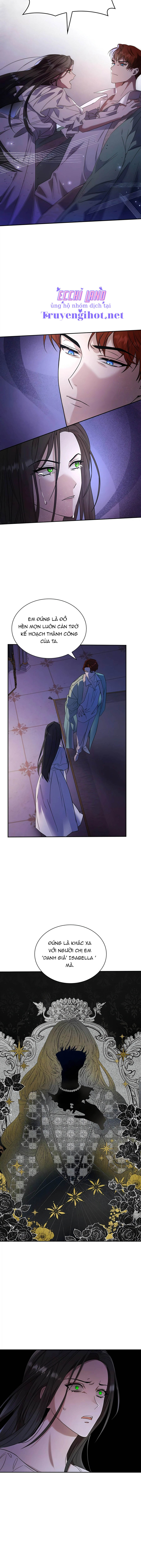 chị gái à, kiếp này tôi sẽ trở thành nữ hoàng chapter 1.2 8