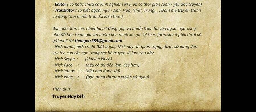 anh hùng vô lệ chapter 75 15