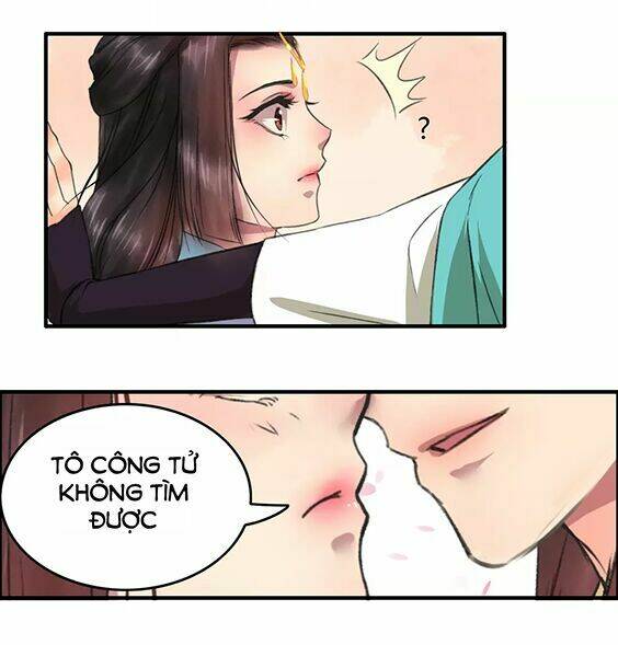 thịnh thế thanh ca chapter 4 27