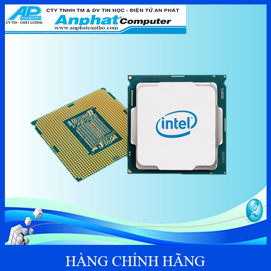 Bộ vi xử lý CPU Intel Core i3 10105F (3.7GHz turbo up to 4.4GHz, 4 nhân 8 luồng, 6MB Cache, Socket 1200) - Hàng Chính Hãng