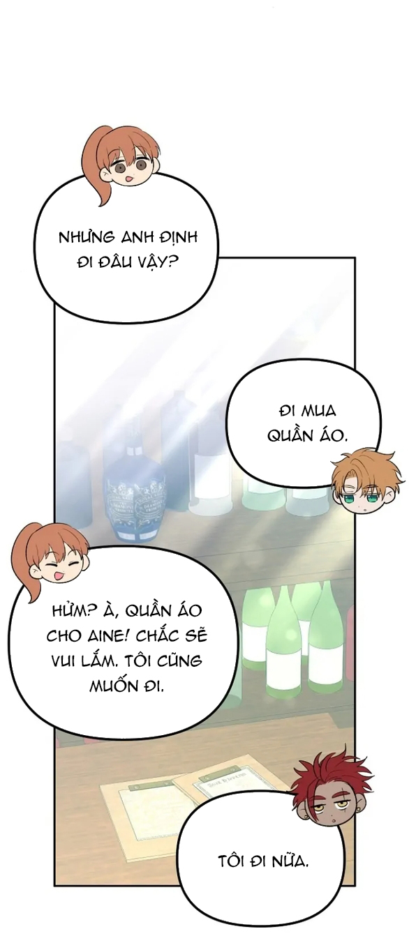 [18+] dũng sĩ vị tha chapter 35.1 8