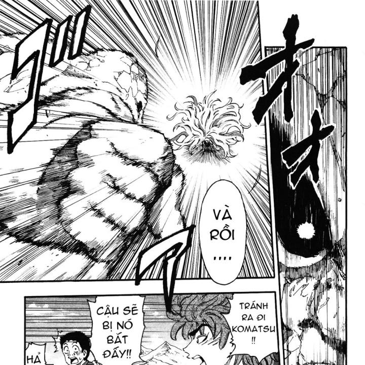 thánh tỏi sành ăn chapter 33 12