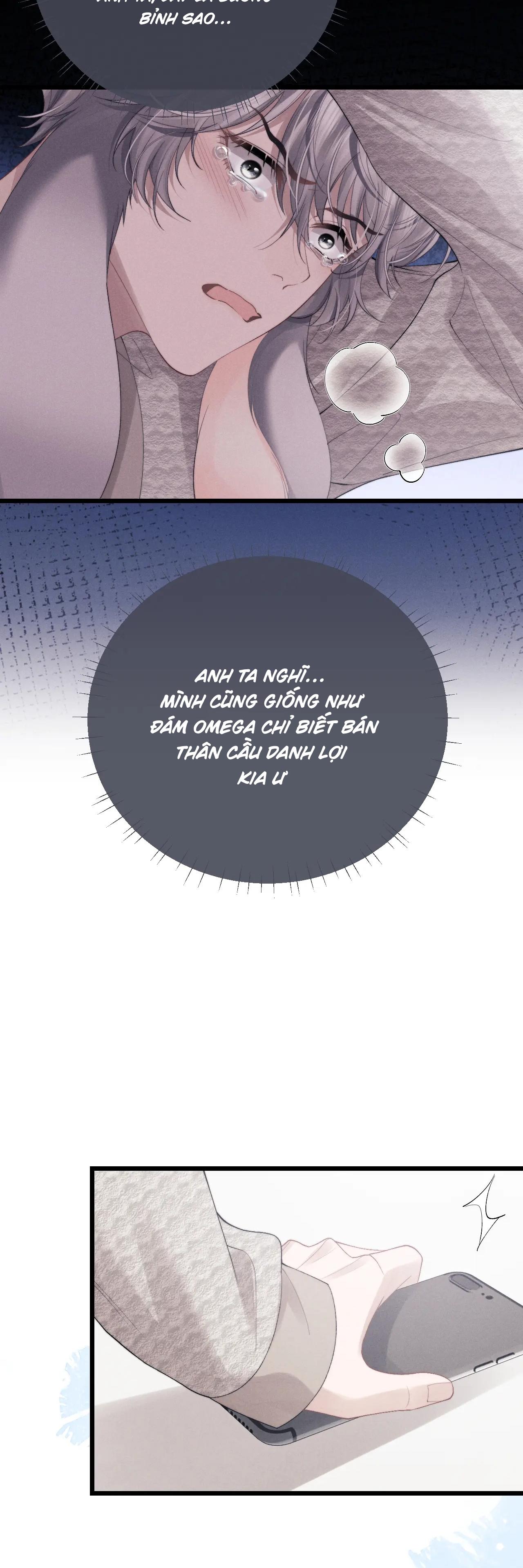 chấp sự thỏ tai cụp chapter 34 11