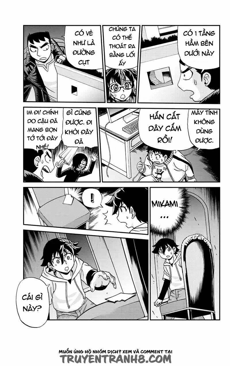 lý do sống còn chapter 41 16