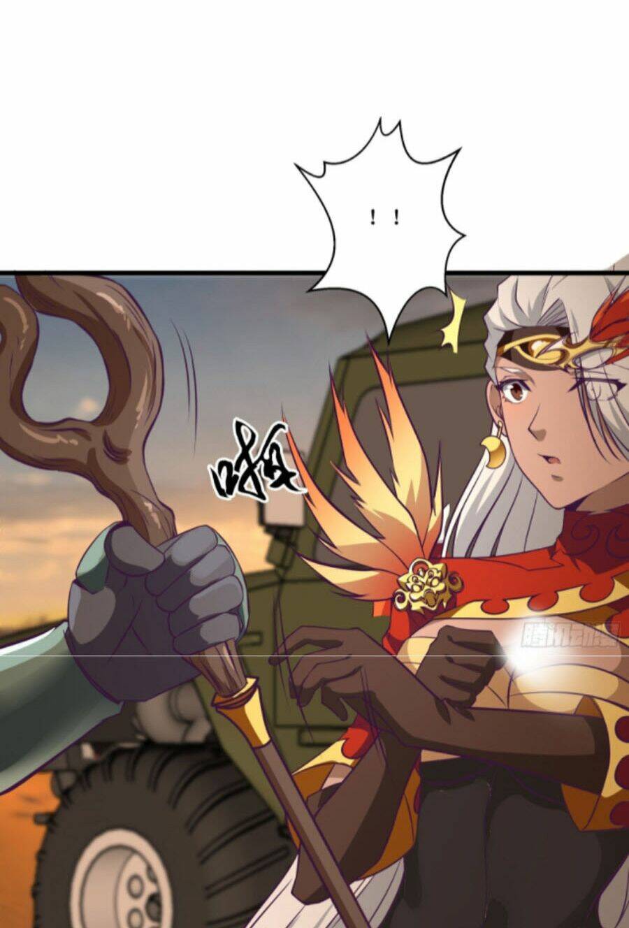 nãi ba là chiến thần mạnh nhất chapter 86 8