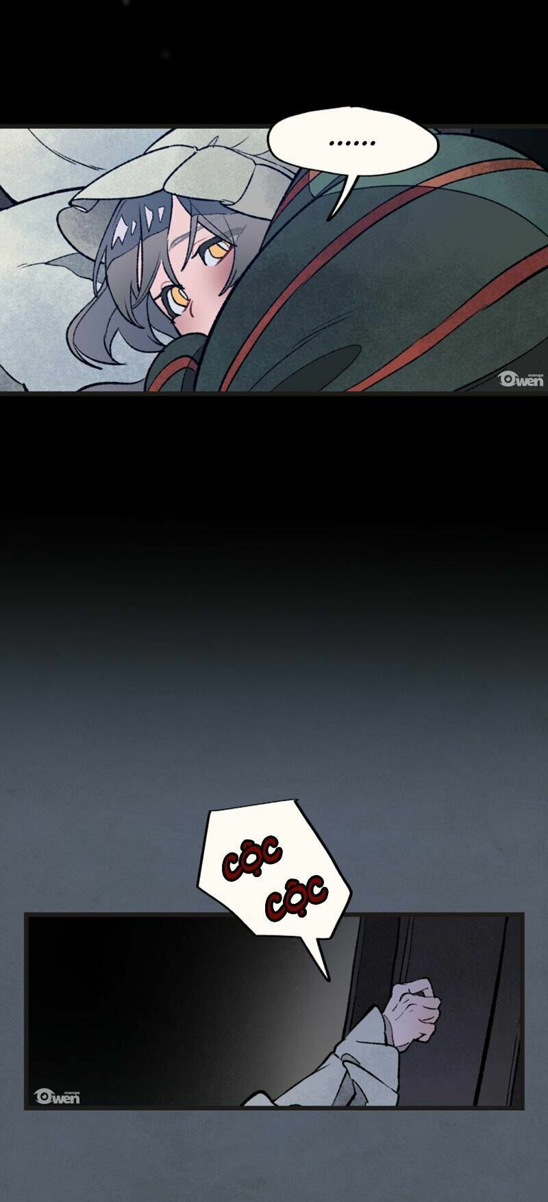 nơi mà ngôi sao băng rơi xuống, hãy đợi ở đó chapter 13 6