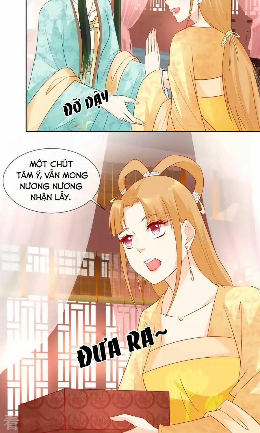 trù nương hoàng hậu chapter 19 7