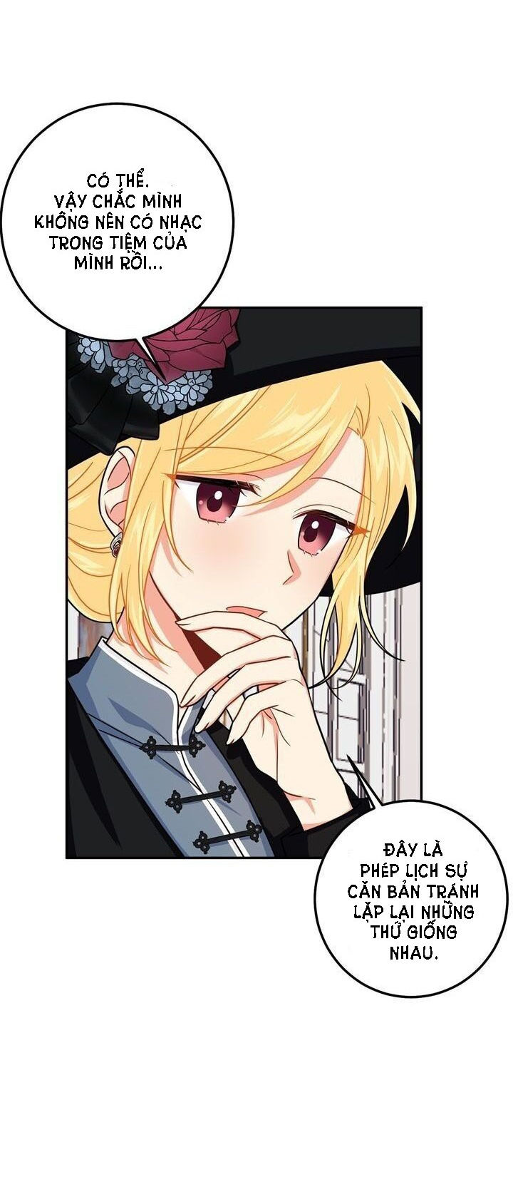 tôi là tiểu thư của gia đình này chapter 110 63