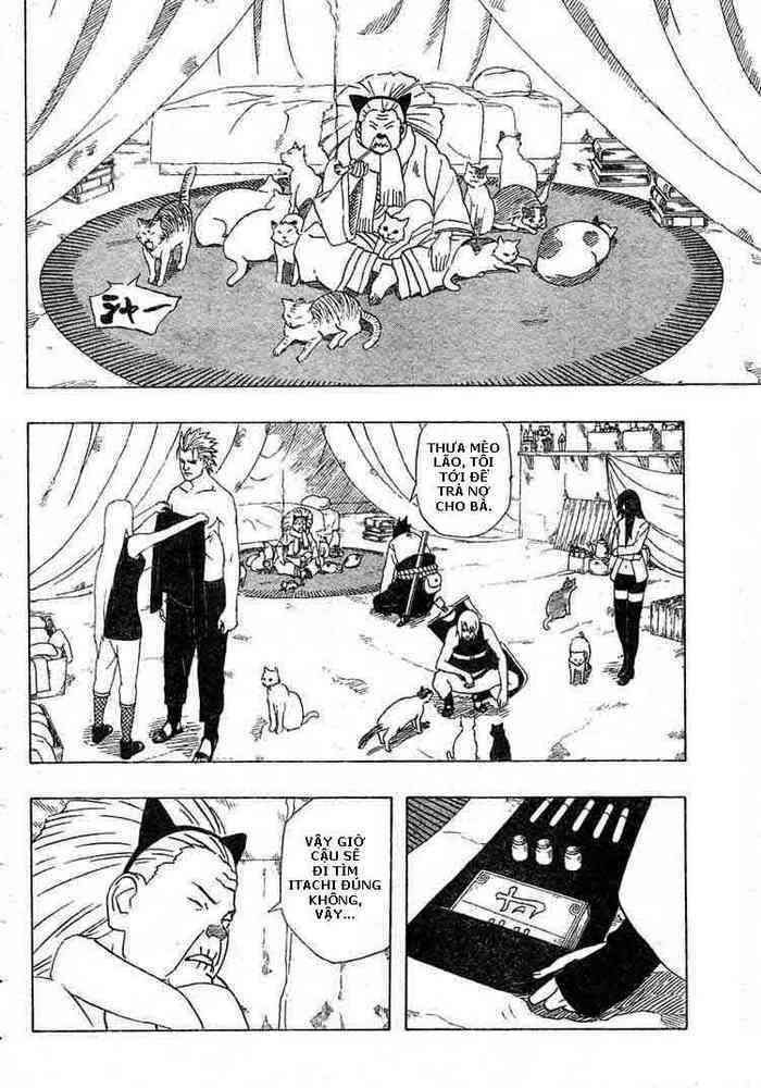 naruto - cửu vĩ hồ ly chapter 354 8