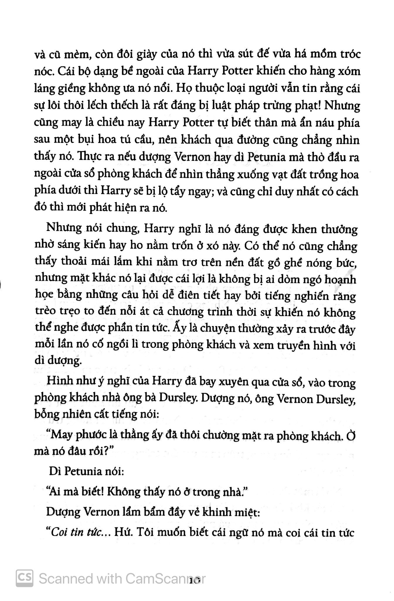 Harry Potter Và Hội Phượng Hoàng - Tập 5 (Tái Bản 2023)