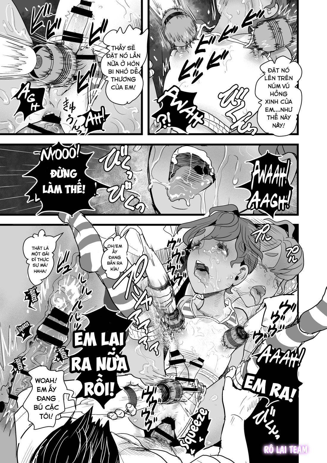 oneshot hỏny nhà rô lai chapter 60 35