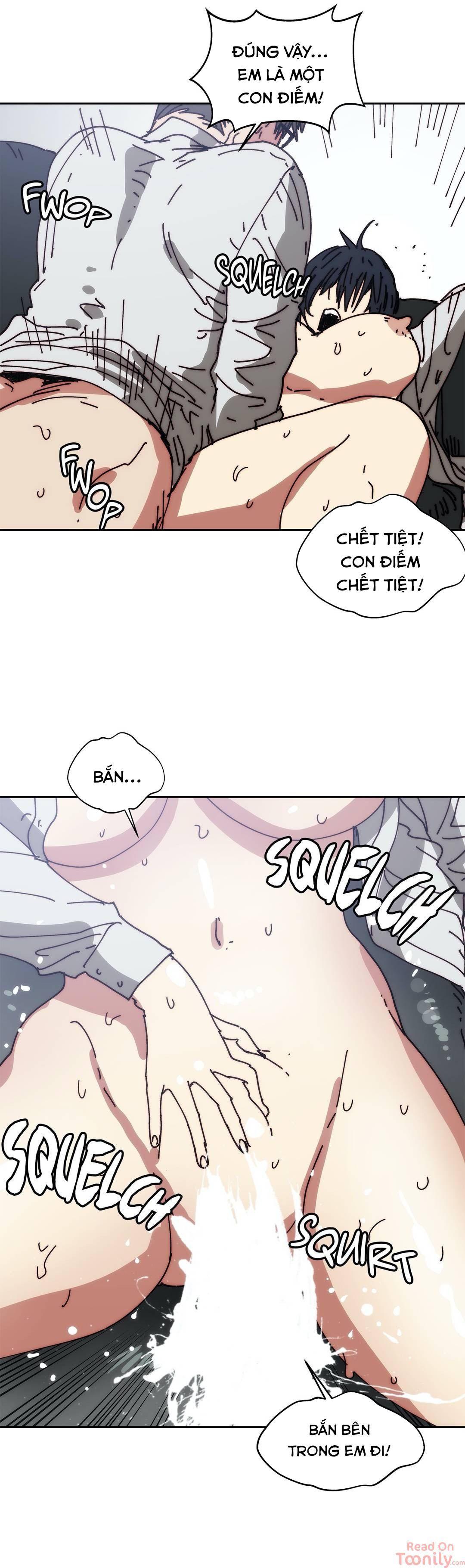 ham muốn giết chóc chapter 29 14