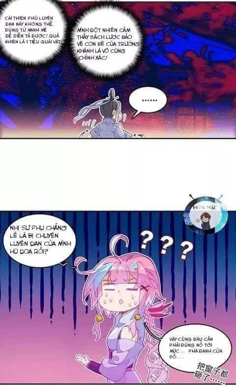 Lão Đại Xuyên Không Thành Tiên Nữ chapter 51.2 15