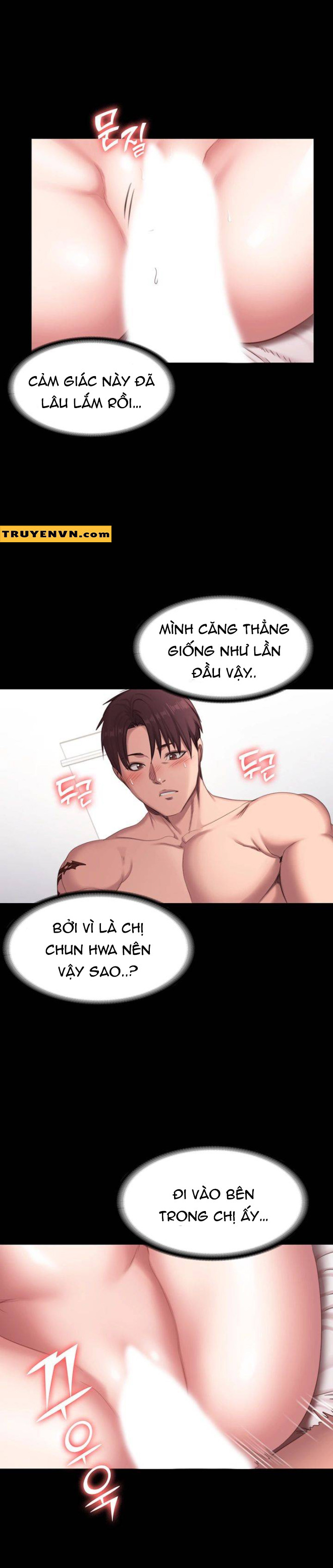 hlv phòng fitness chapter 69 15