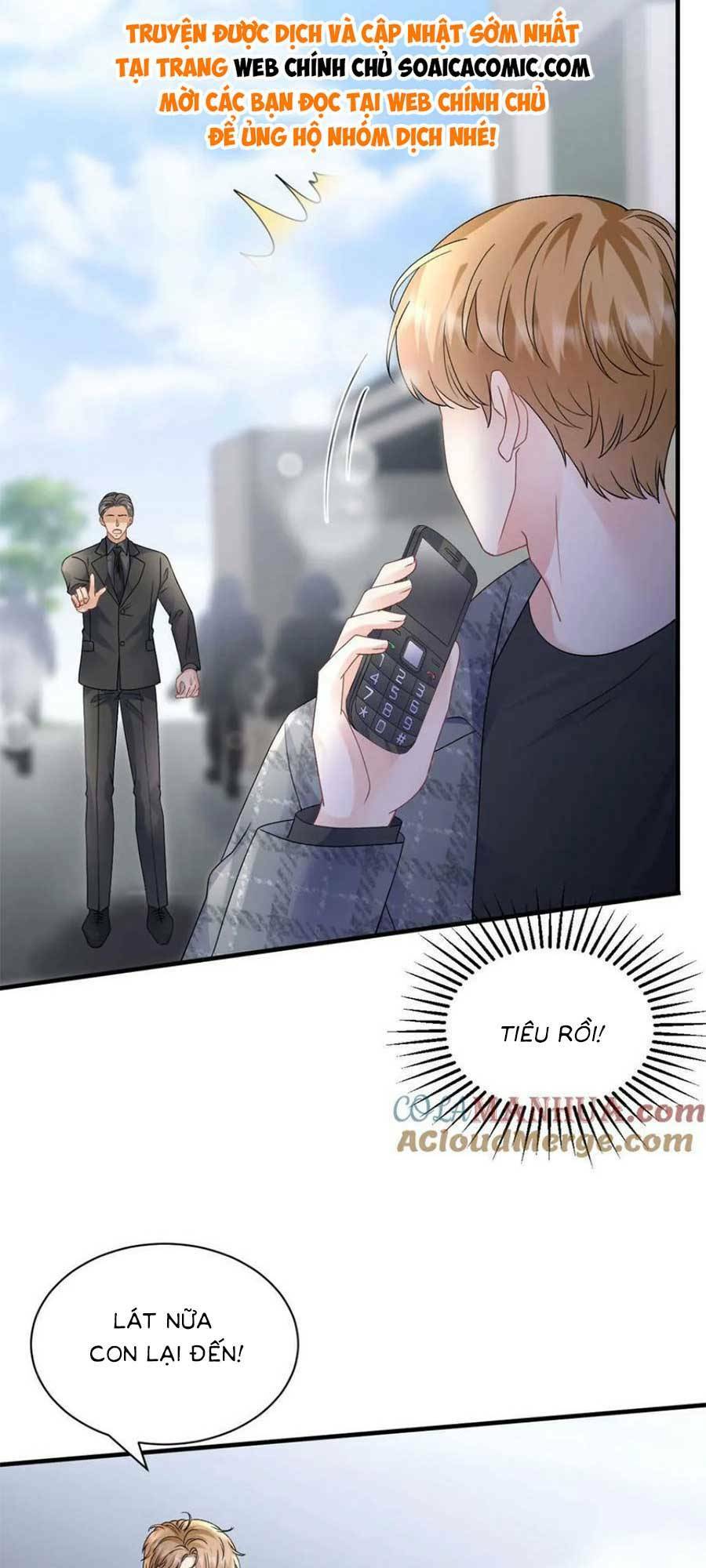 đại tiểu thư có ý đồ gì xấu đâu chapter 188 17