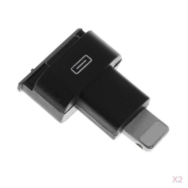 New Male to Female Extension Charger Audio Adapter for  5 6 7 8 X