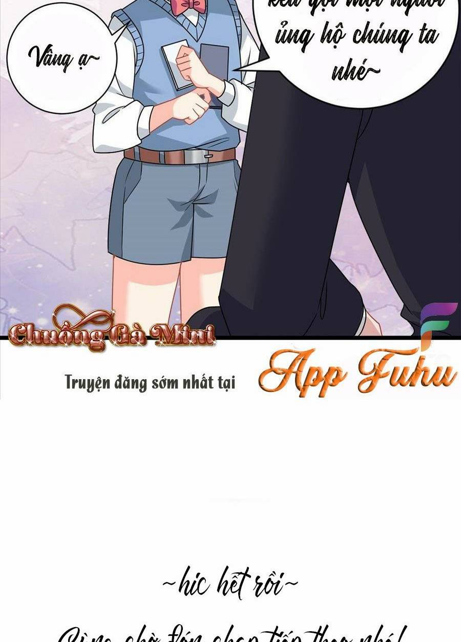 kim chủ của tôi chỉ mới 5 tuổi! chapter 6 46