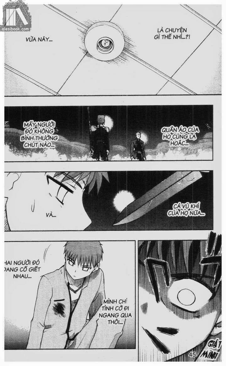 vũ khí tối thượng chapter 2 15