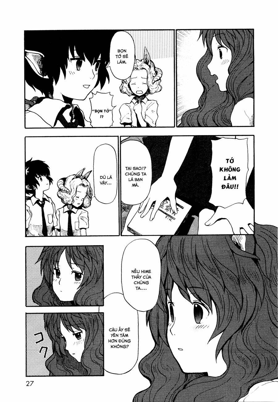 centaur no nayami chapter 0 22