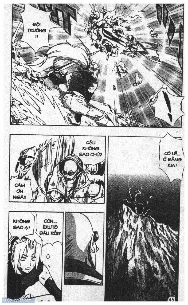 joou kishi monogatari chapter 8 43