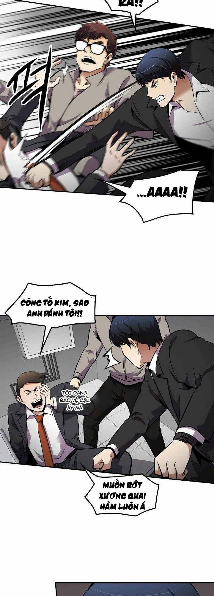 điều tra viên chuyển sinh chapter 51 49