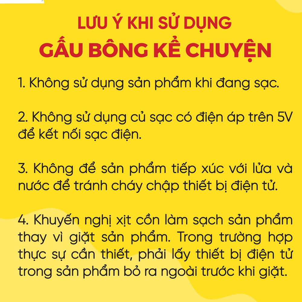 Sách Gấu Bông Kể Chuyện - Người Bạn Tâm Tình Của Bé - Tân Việt