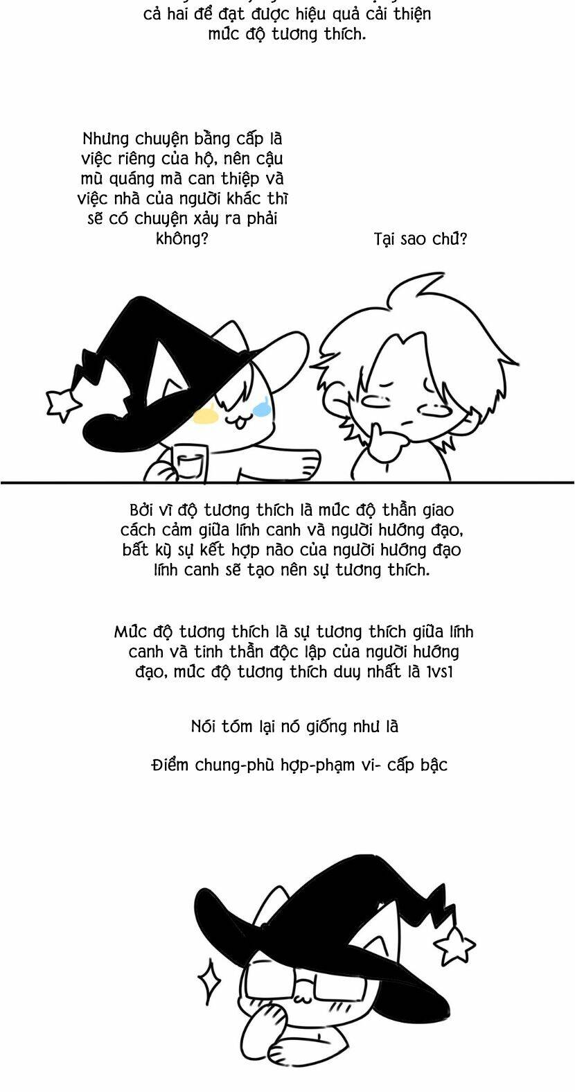 dù là sói cô độc cũng có tình yêu của sẻ nhỏ chapter 16 45