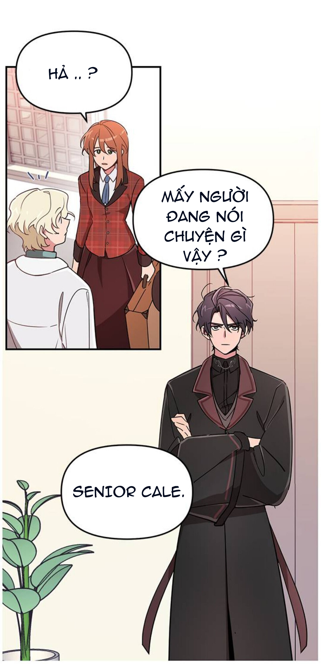 căn hộ kí túc xá của pháp sư chapter 1 64