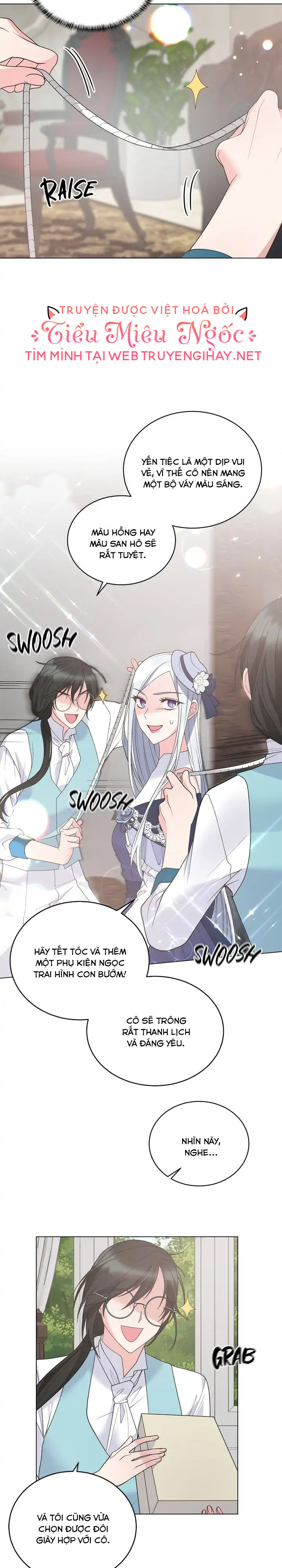 tôi sẽ trở thành nhân vật chính chapter 62 20