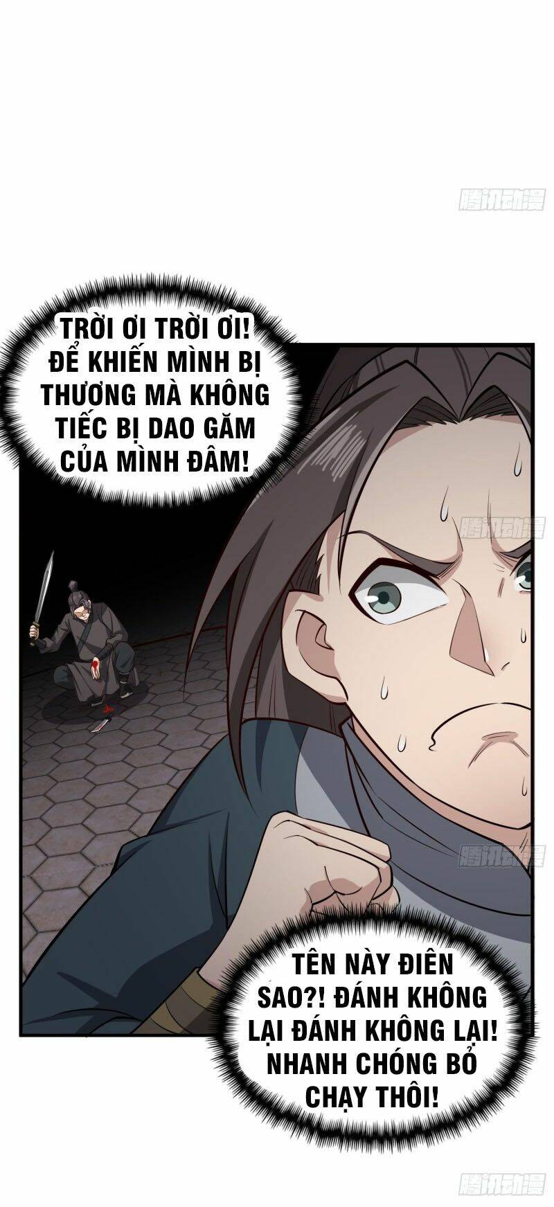 ngược về thời đường chapter 86 20