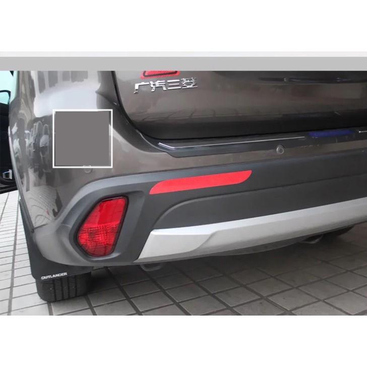 Decal Tem Dán Phản Quang ô Tô Cảnh Báo đuôi Xe Loại Cao Cấp 3M Kim Cương MS-52
