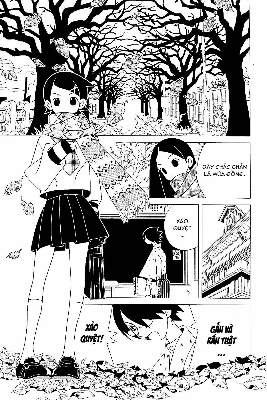 sayounara, zetsubou-sensei chapter 29 3