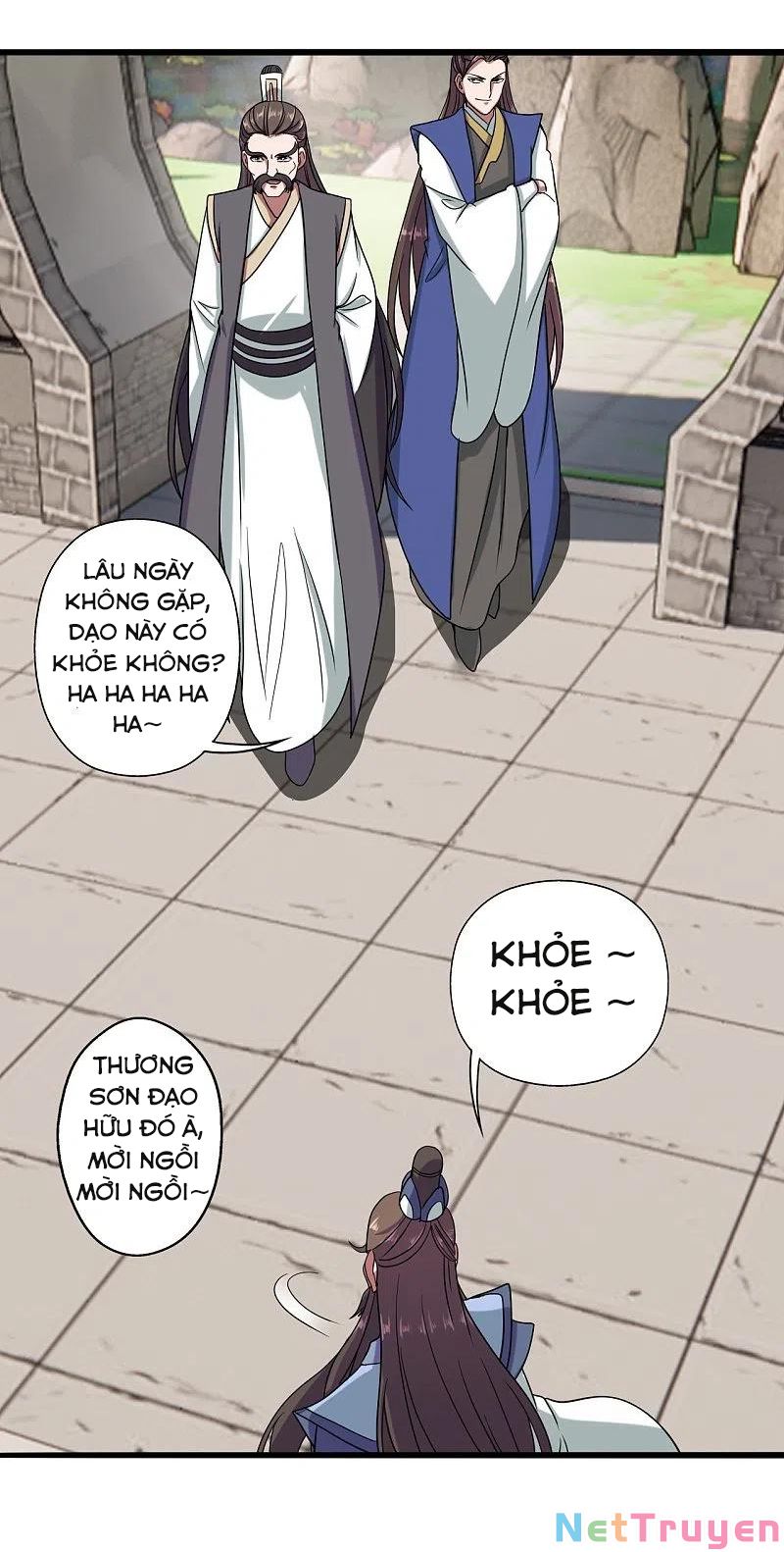 tiên võ đế tôn chapter 289 11