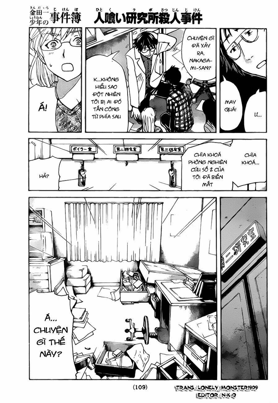 thám tử kindaichi - phần 2 chapter 108 12