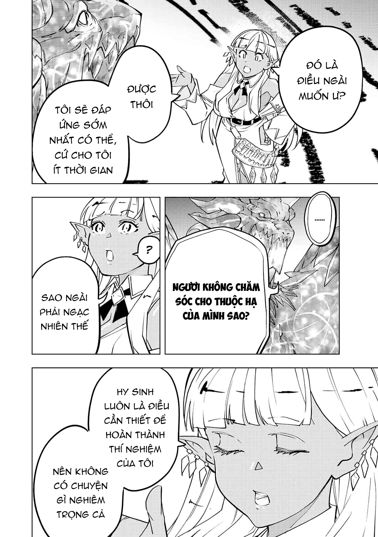 Bị Phản Bội Bởi Đồng Đội Và Sở Hữu [Gacha Không Giới Hạn] Lv.9999 chapter 51 21