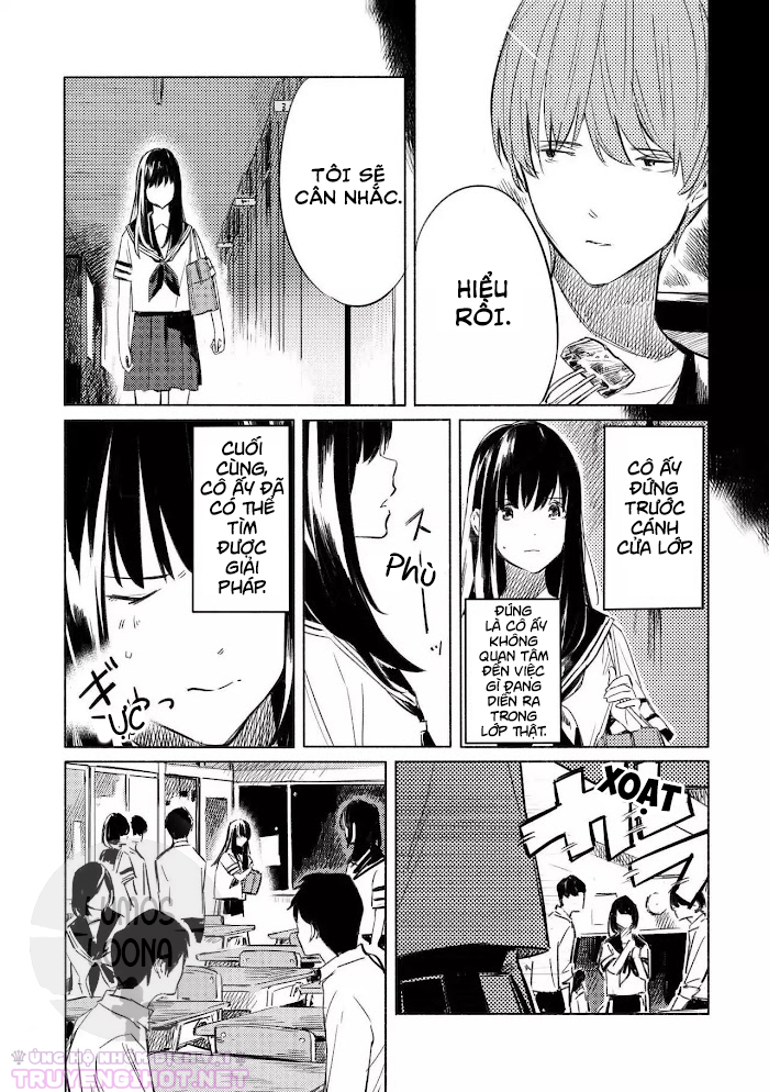 trời xanh và mây trắng chapter 5 9