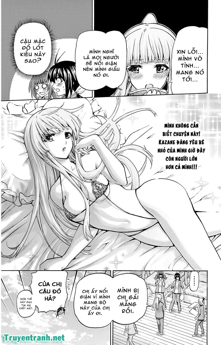 keijo!!!!!!!! (yml) chapter 67.5 6