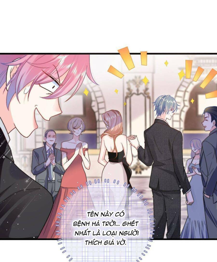 ông trùm phản diện là nữ chapter 7 37